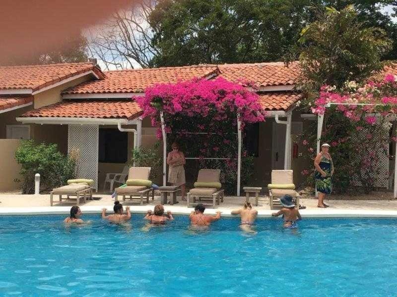 Seis Playas Hotel Tamarindo Eksteriør bilde