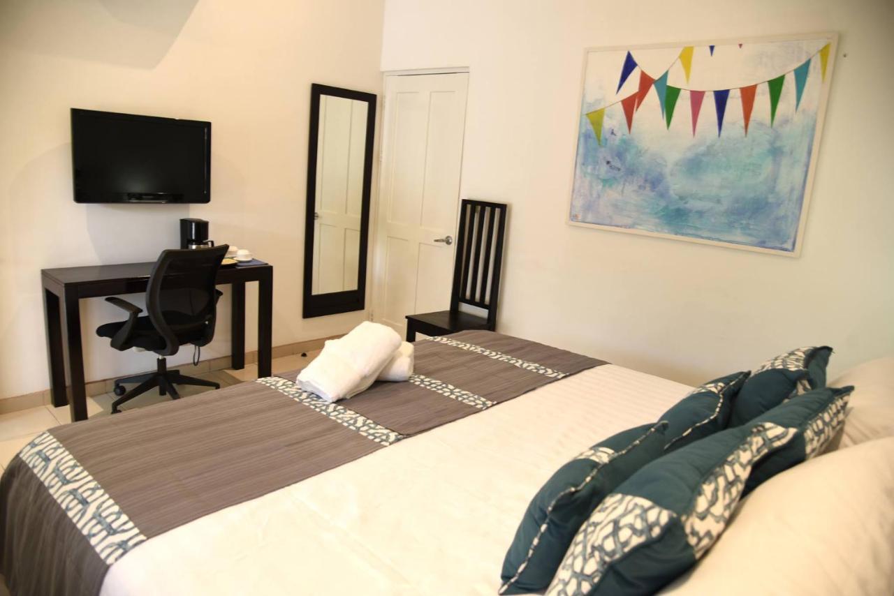 Seis Playas Hotel Tamarindo Eksteriør bilde