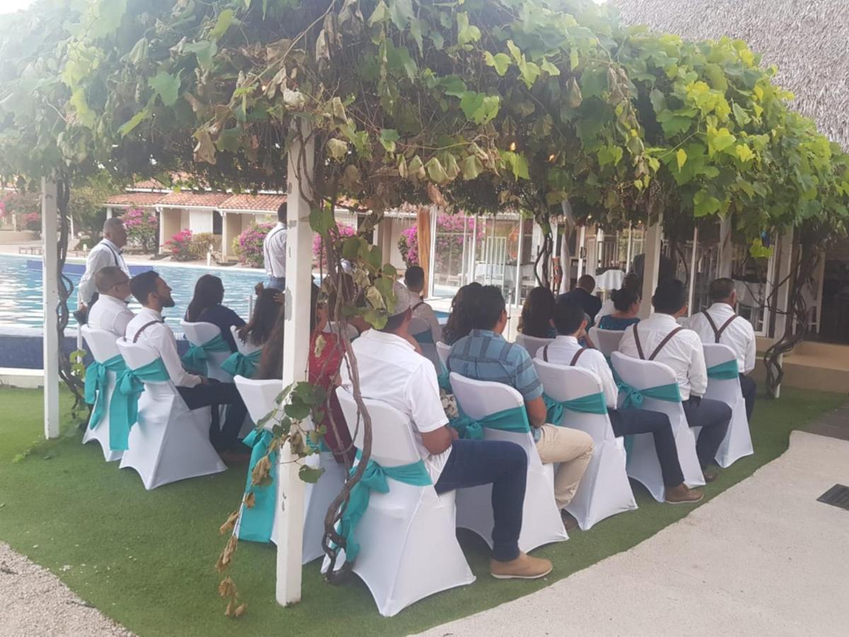 Seis Playas Hotel Tamarindo Eksteriør bilde