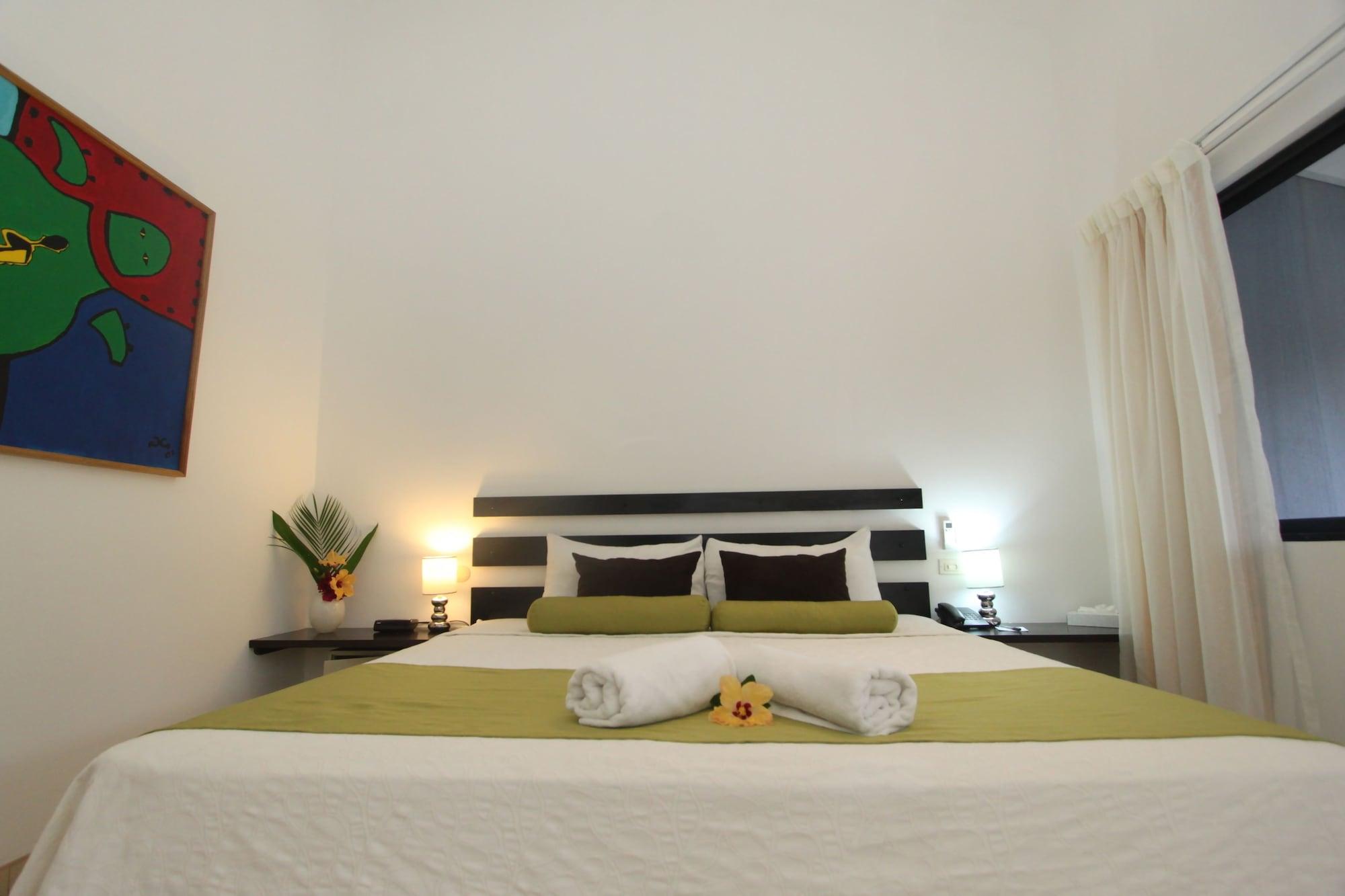 Seis Playas Hotel Tamarindo Eksteriør bilde