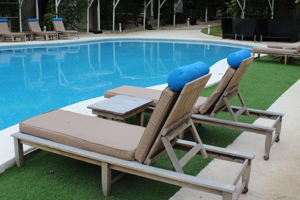 Seis Playas Hotel Tamarindo Eksteriør bilde