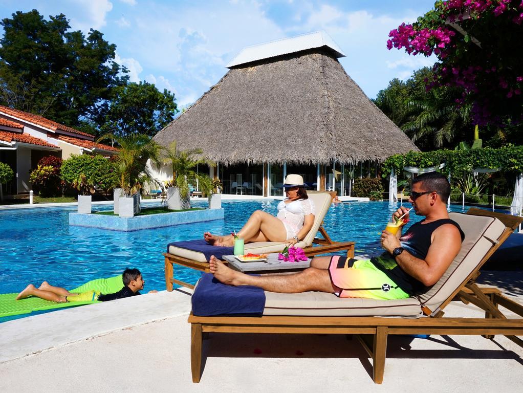 Seis Playas Hotel Tamarindo Eksteriør bilde