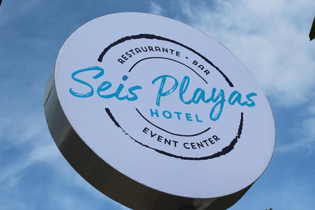 Seis Playas Hotel Tamarindo Eksteriør bilde