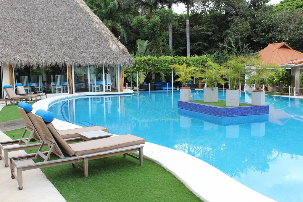 Seis Playas Hotel Tamarindo Eksteriør bilde