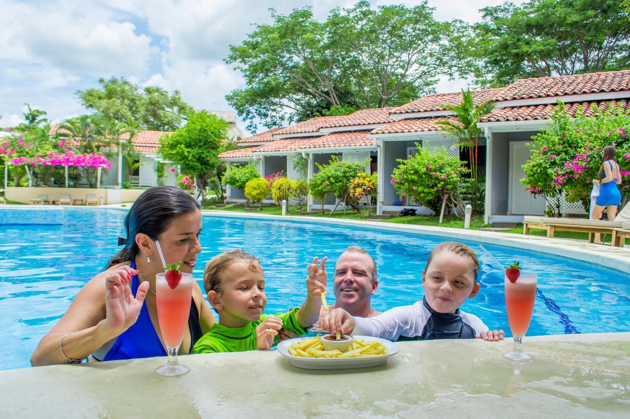 Seis Playas Hotel Tamarindo Eksteriør bilde
