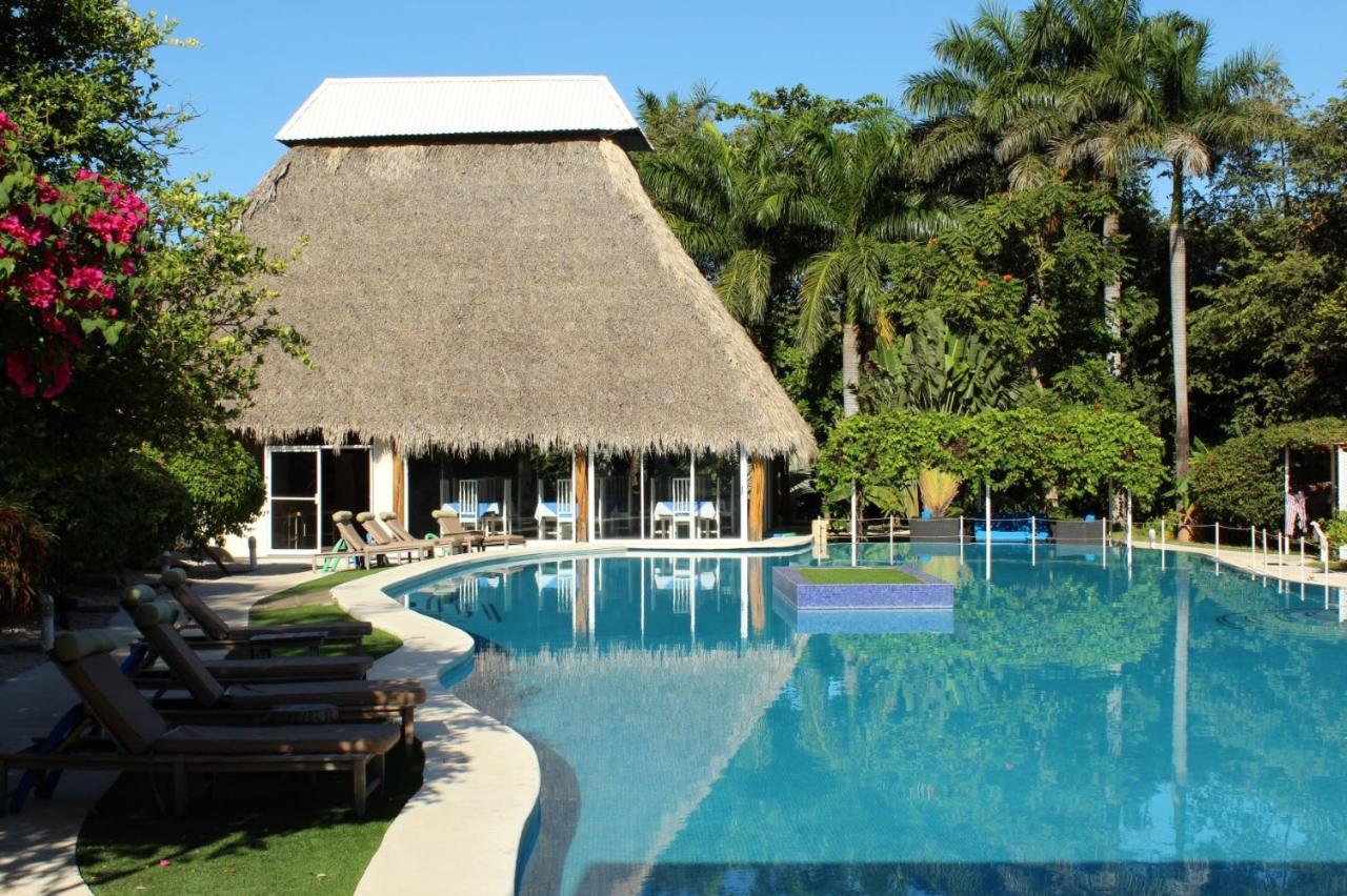 Seis Playas Hotel Tamarindo Eksteriør bilde