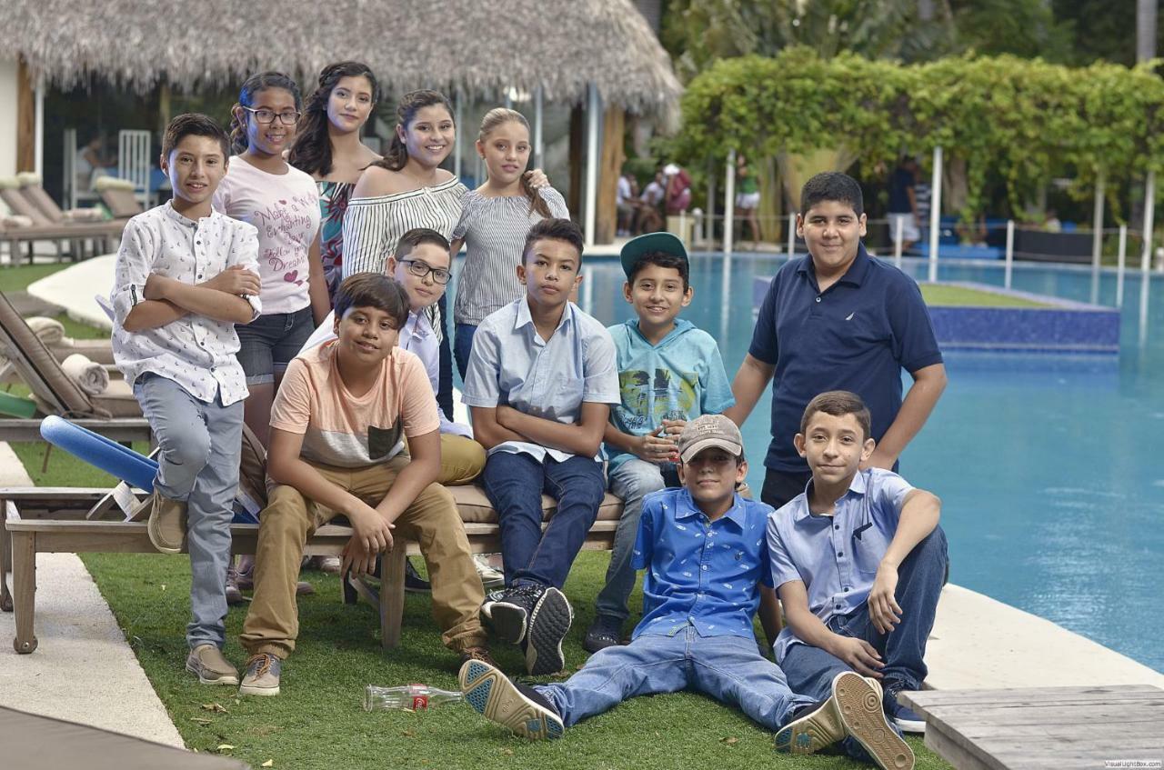 Seis Playas Hotel Tamarindo Eksteriør bilde