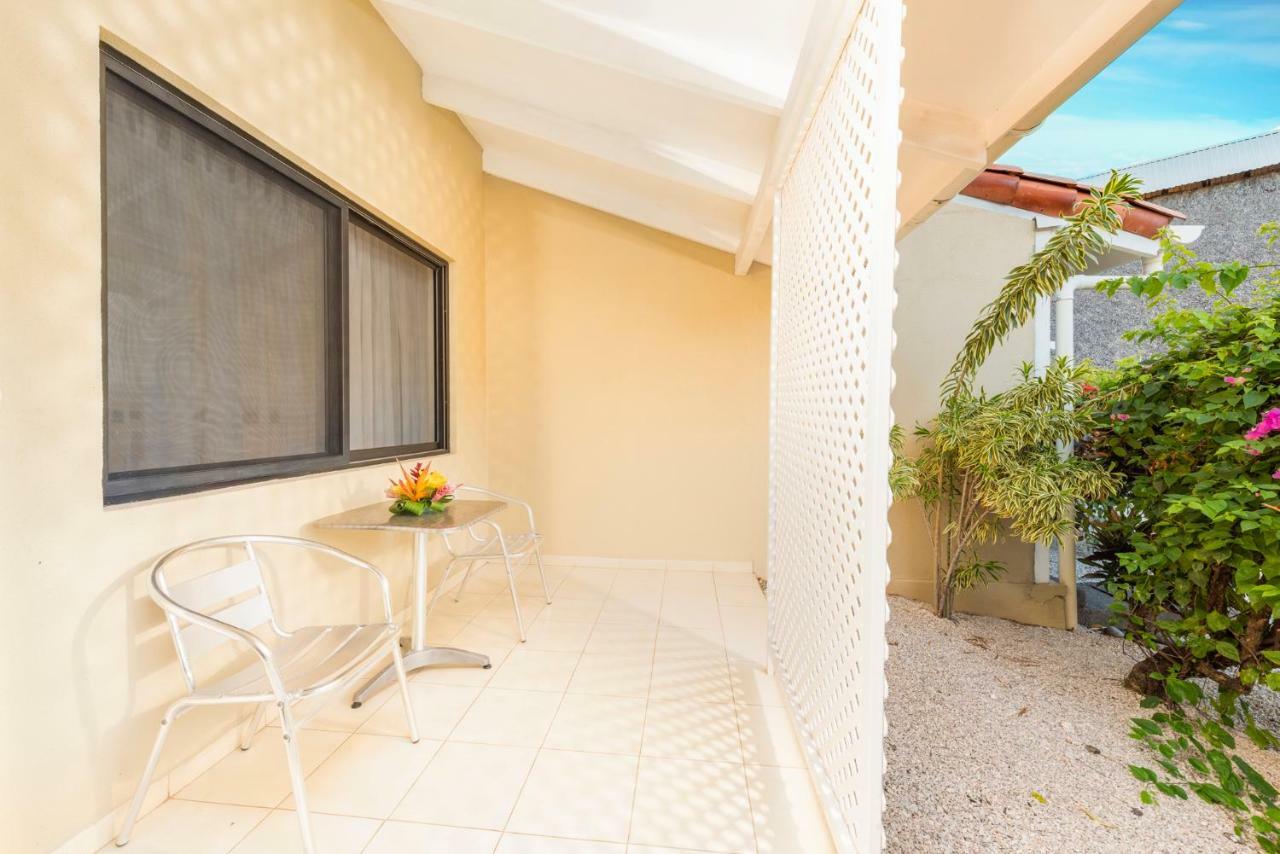 Seis Playas Hotel Tamarindo Eksteriør bilde