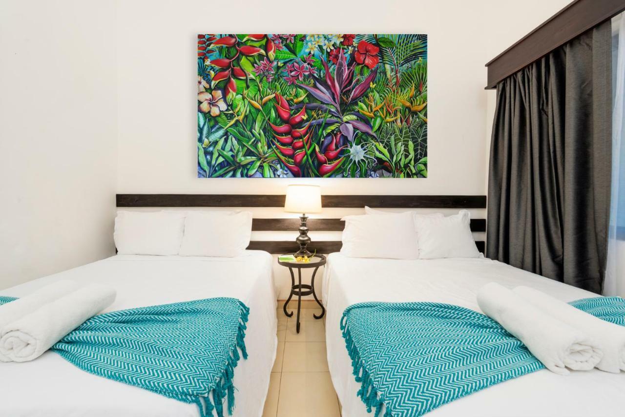 Seis Playas Hotel Tamarindo Eksteriør bilde