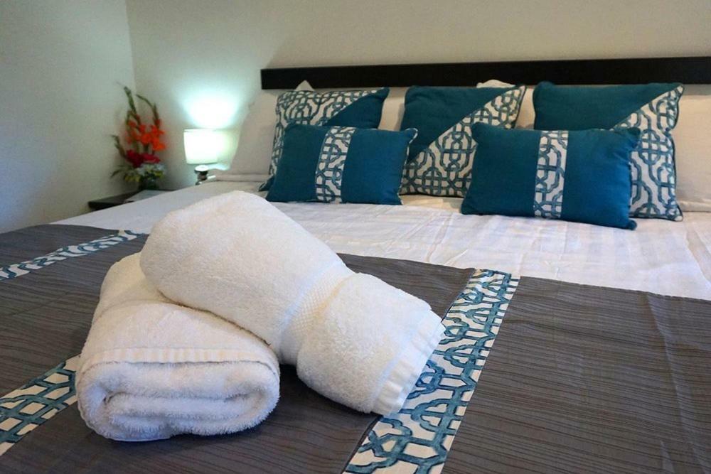 Seis Playas Hotel Tamarindo Eksteriør bilde
