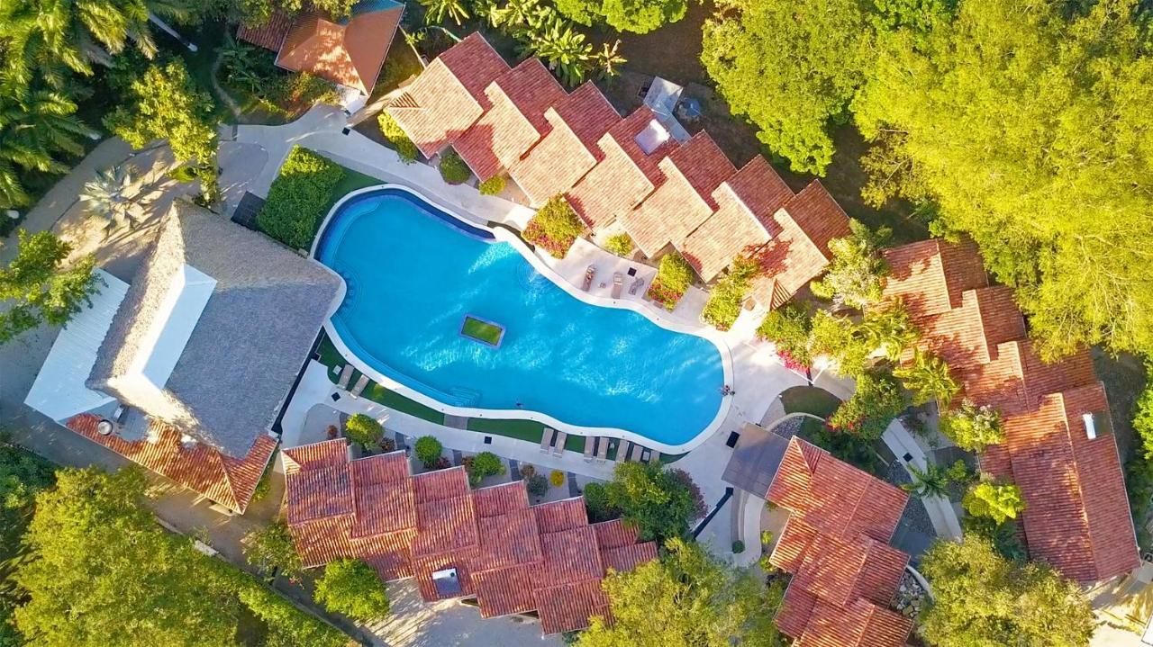 Seis Playas Hotel Tamarindo Eksteriør bilde